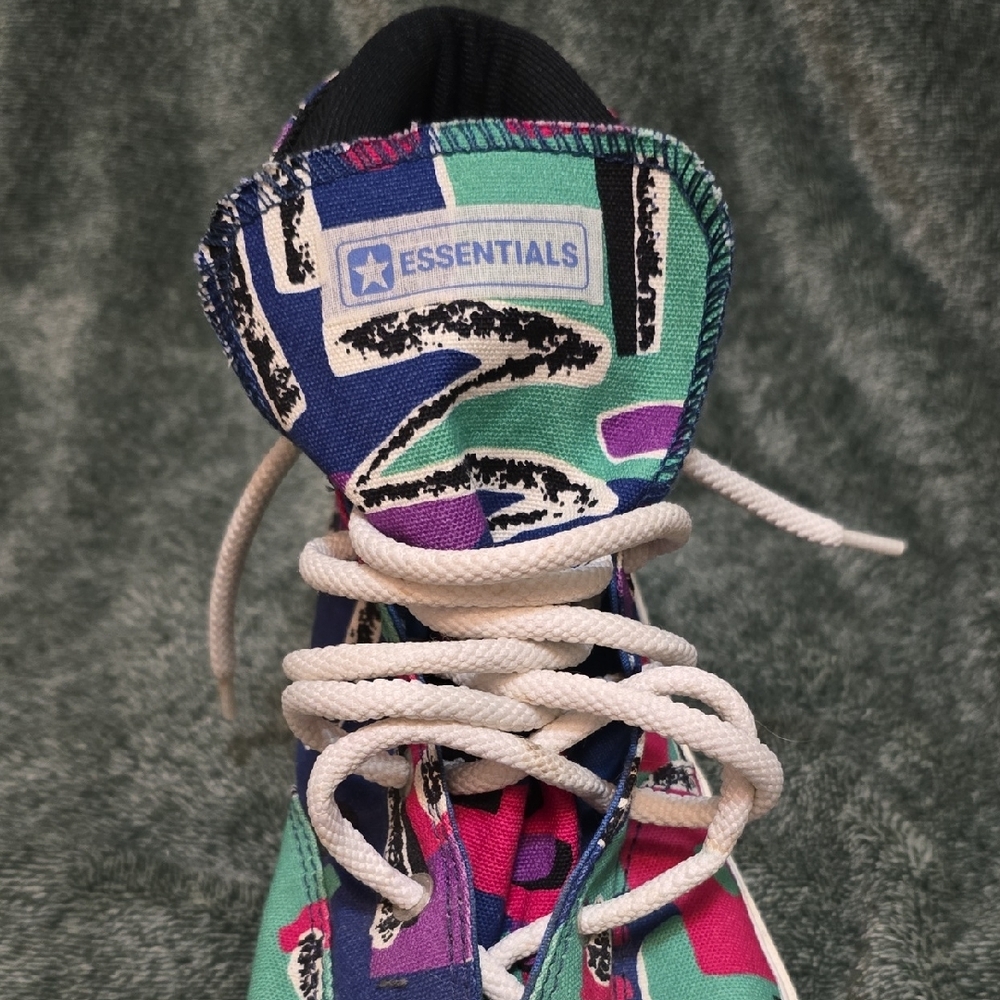 Converse x Essentials Hi-top Skidgrip - Picture 2 of 4